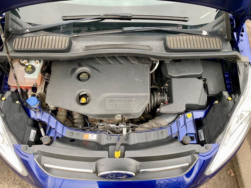 FORD C-MAX