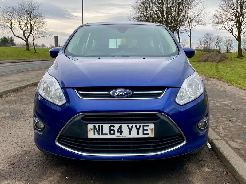 FORD C-MAX