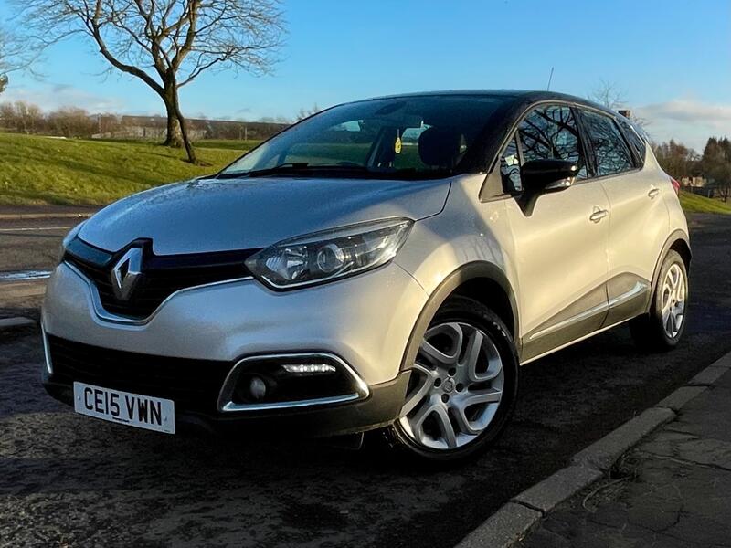 RENAULT CAPTUR