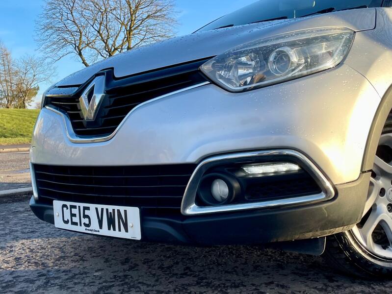 RENAULT CAPTUR