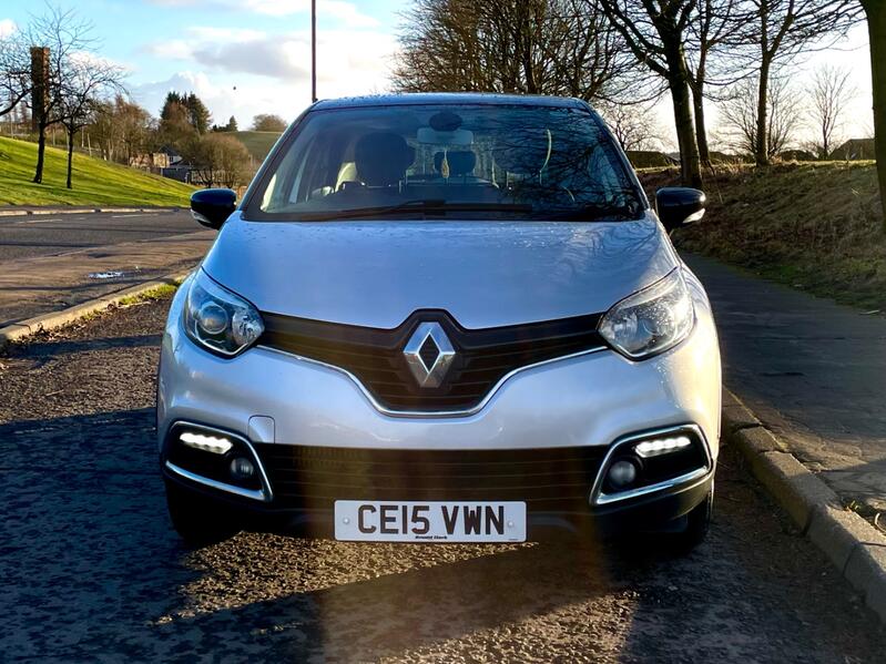 RENAULT CAPTUR
