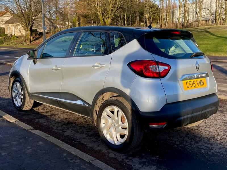 RENAULT CAPTUR
