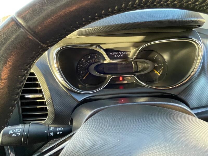 RENAULT CAPTUR