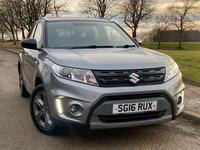 SUZUKI VITARA