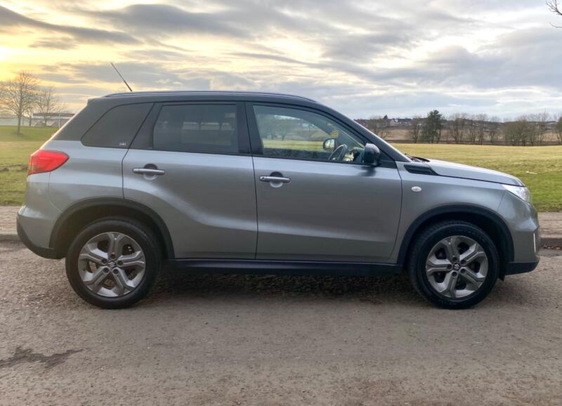 SUZUKI VITARA