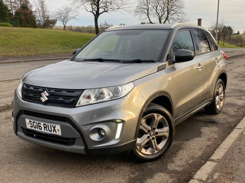 SUZUKI VITARA