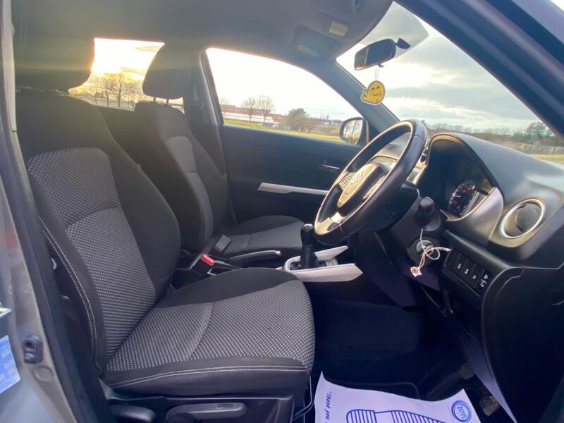 SUZUKI VITARA