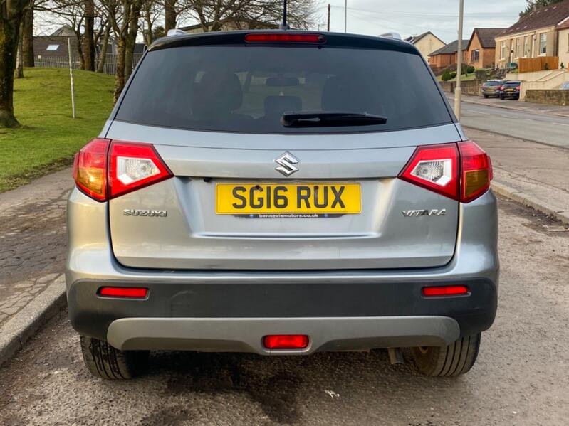 SUZUKI VITARA