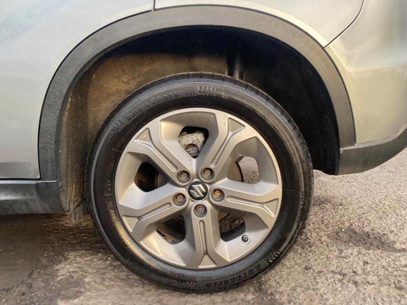 SUZUKI VITARA