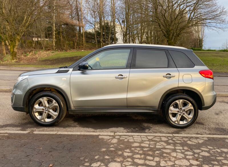 SUZUKI VITARA