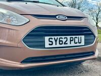 FORD B-MAX