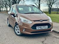 FORD B-MAX