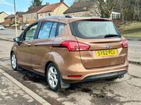 FORD B-MAX