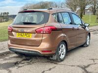 FORD B-MAX