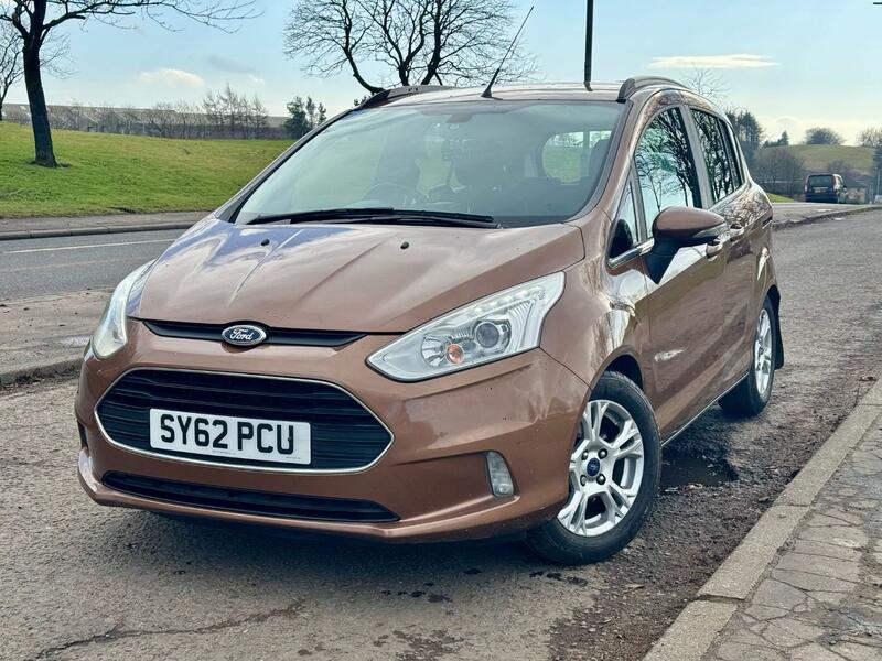 FORD B-MAX
