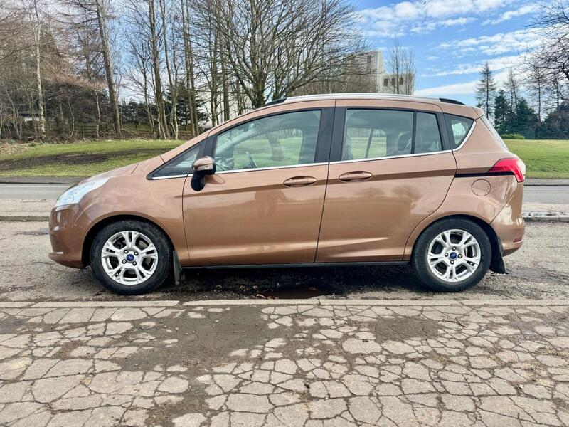 FORD B-MAX