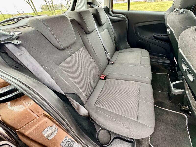 FORD B-MAX
