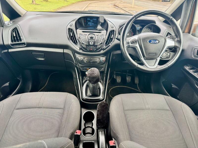 FORD B-MAX