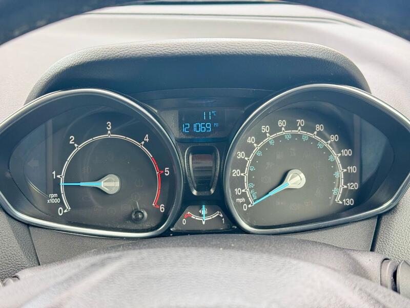 FORD B-MAX
