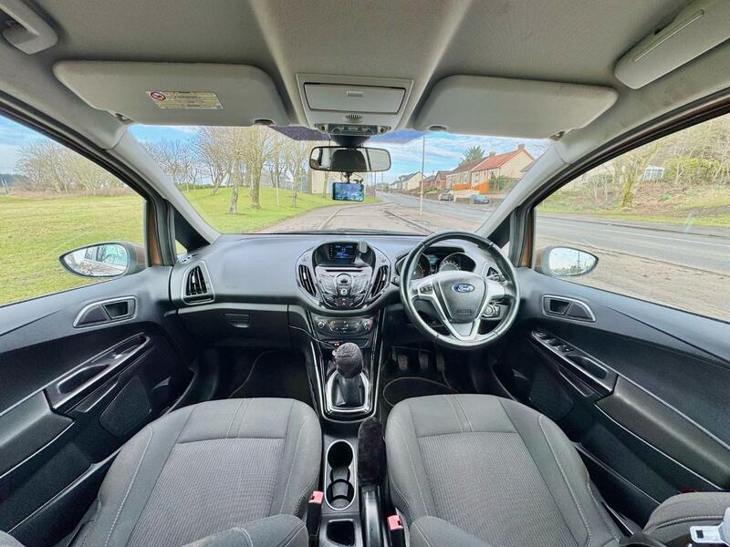 FORD B-MAX
