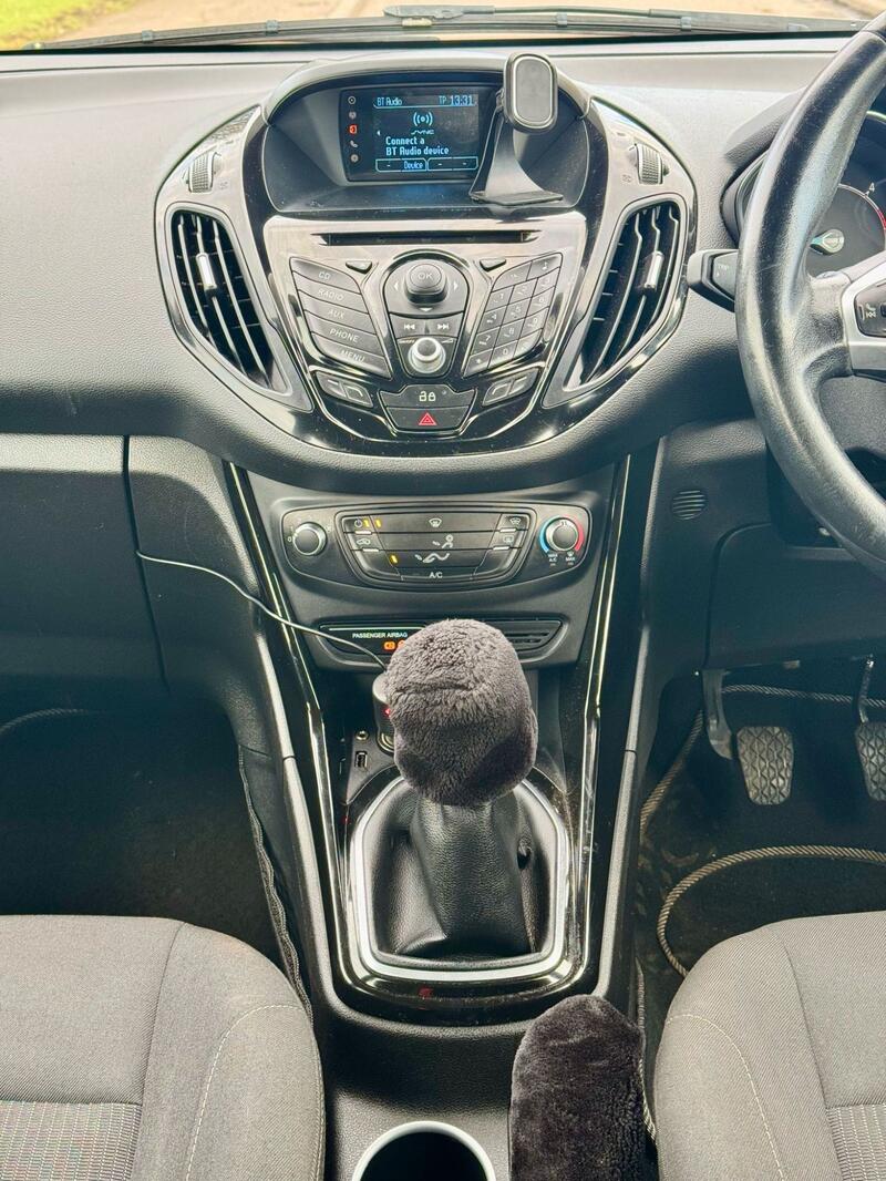 FORD B-MAX