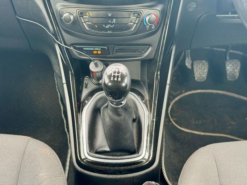 FORD B-MAX