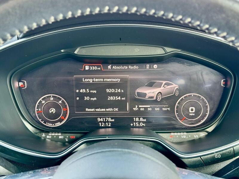 AUDI TT