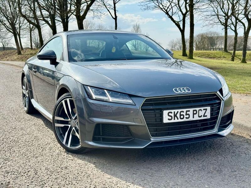 AUDI TT