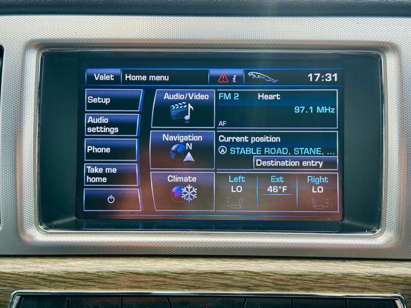 JAGUAR XF