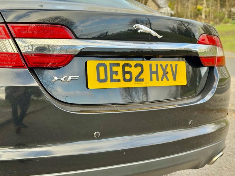 JAGUAR XF