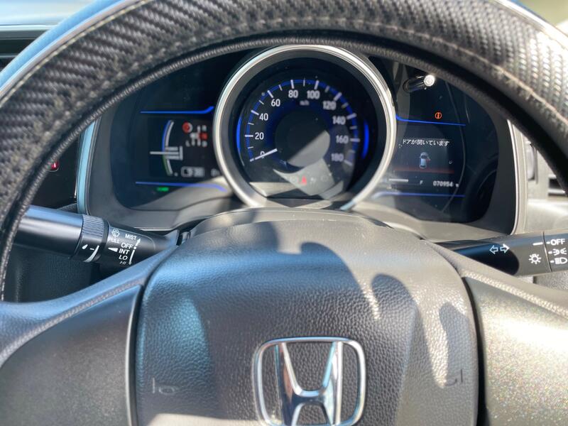 HONDA FIT