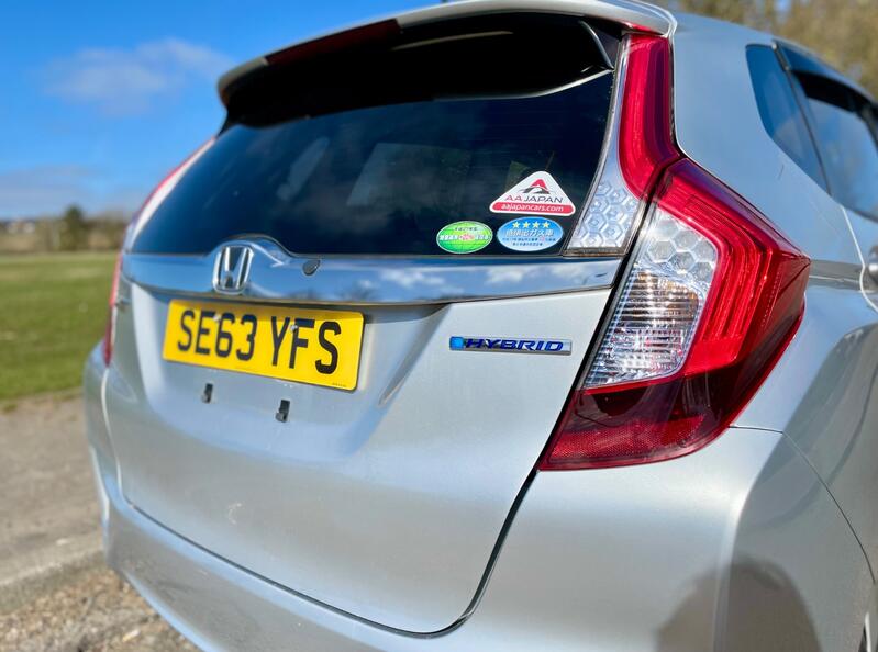 HONDA FIT