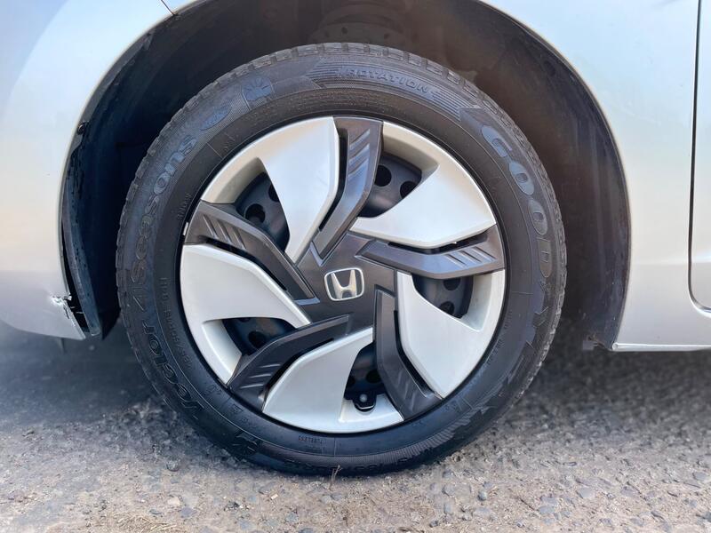 HONDA FIT