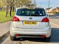 KIA VENGA