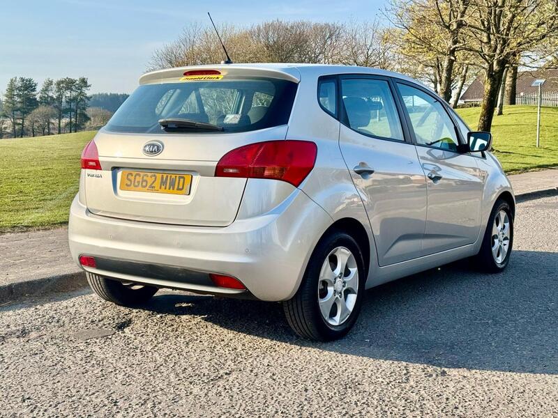 KIA VENGA