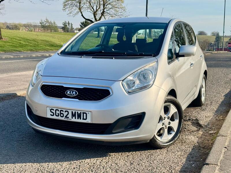 KIA VENGA