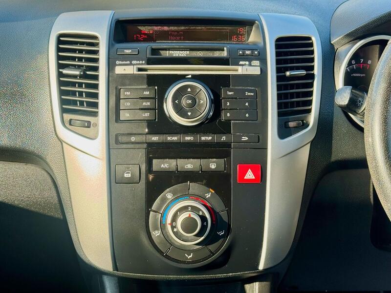 KIA VENGA