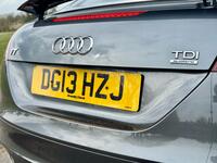 AUDI TT