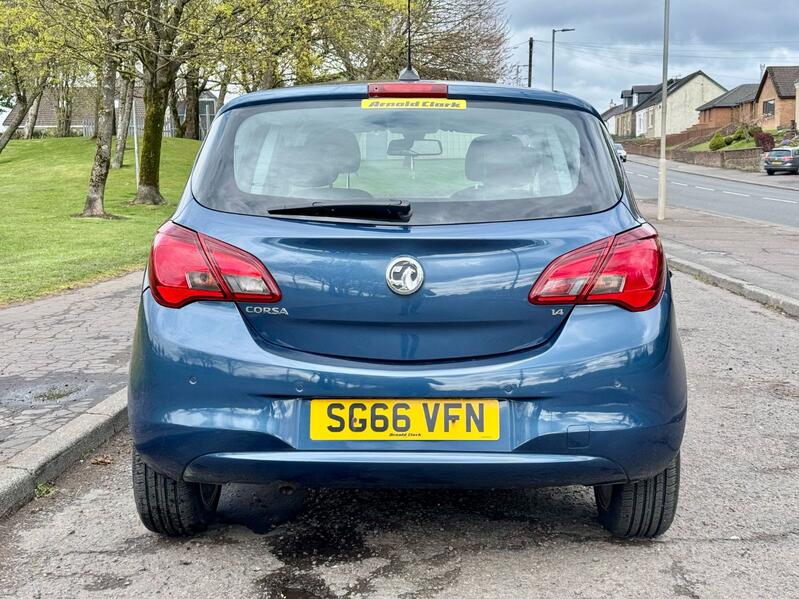 VAUXHALL CORSA