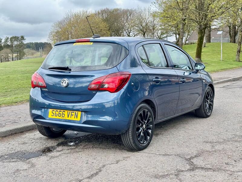 VAUXHALL CORSA