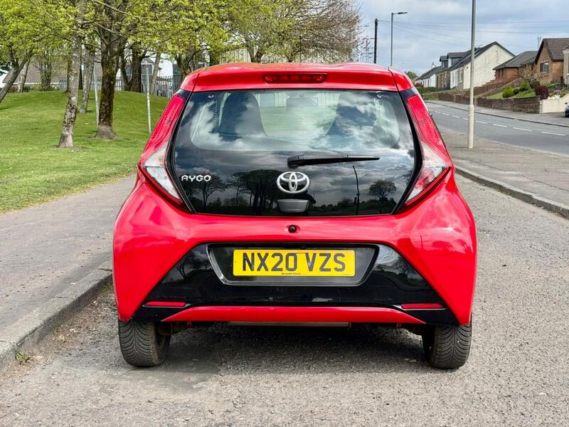 TOYOTA AYGO