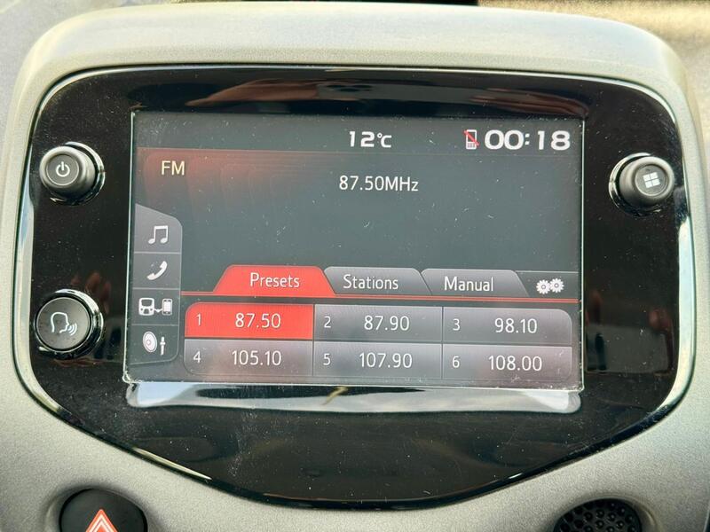 TOYOTA AYGO