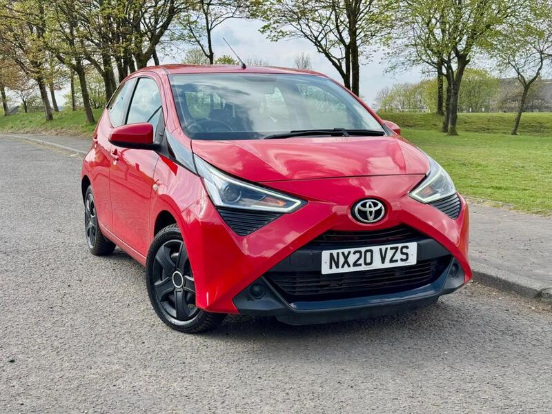 TOYOTA AYGO