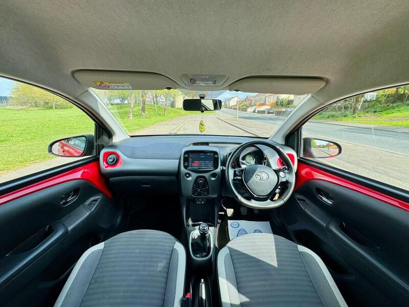 TOYOTA AYGO