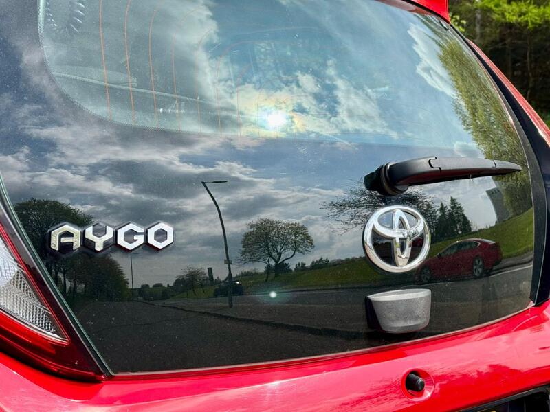 TOYOTA AYGO