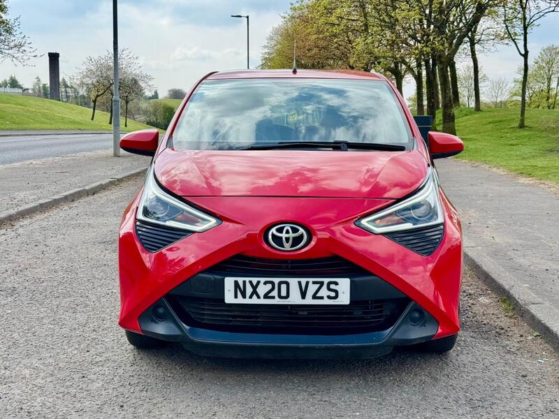 TOYOTA AYGO