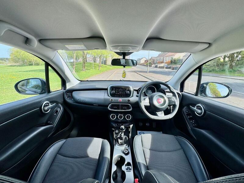 FIAT 500X