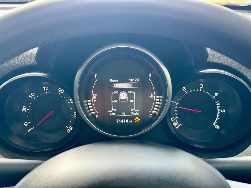 FIAT 500X