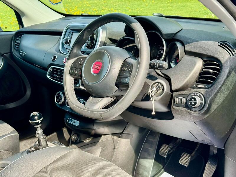 FIAT 500X