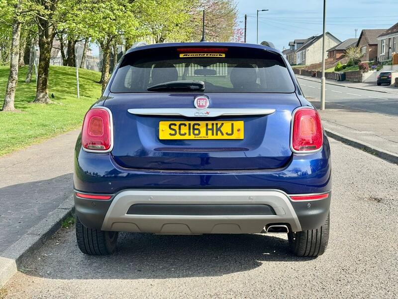 FIAT 500X